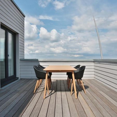 Strandperle Ostsee Penthouse Suite 2 Niendorf  Exteriér fotografie