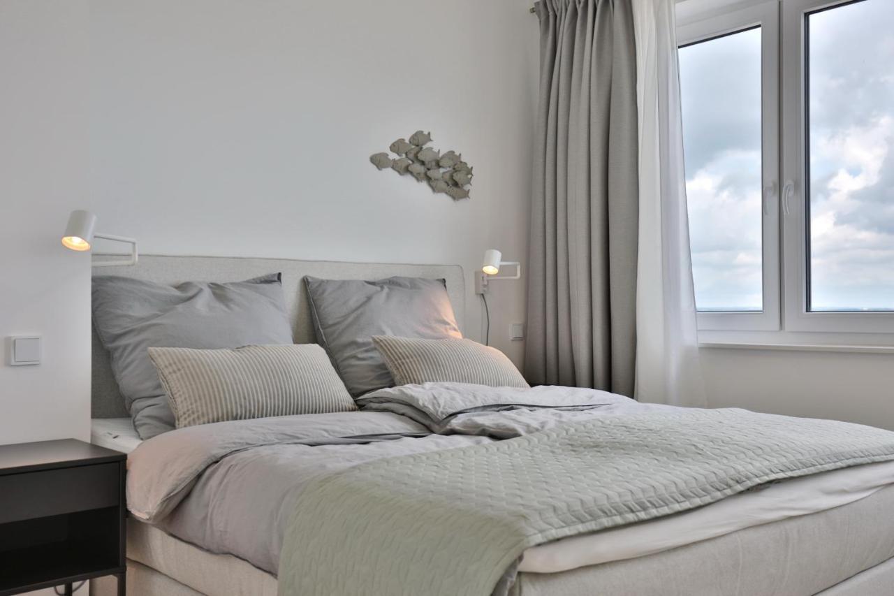 Strandperle Ostsee Penthouse Suite 2 Niendorf  Exteriér fotografie