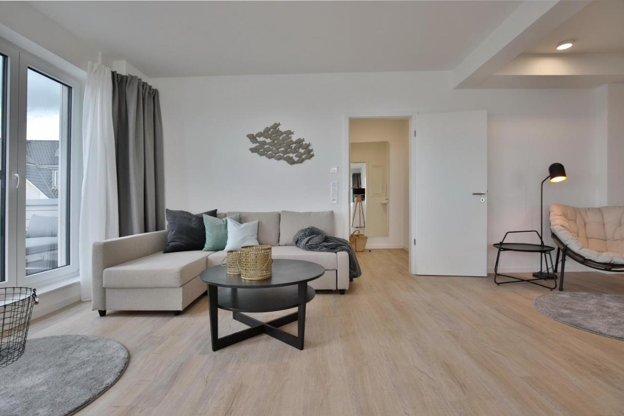 Strandperle Ostsee Penthouse Suite 2 Niendorf  Exteriér fotografie