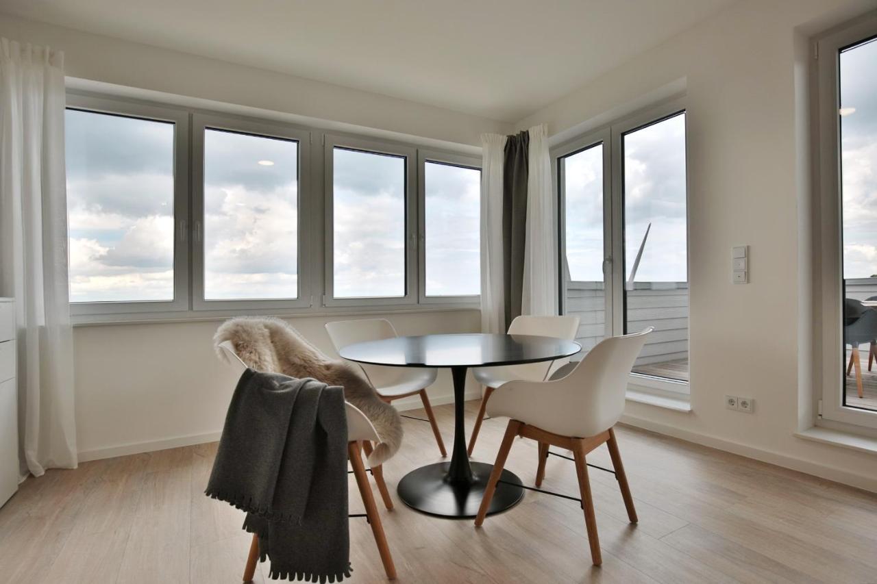 Strandperle Ostsee Penthouse Suite 2 Niendorf  Exteriér fotografie