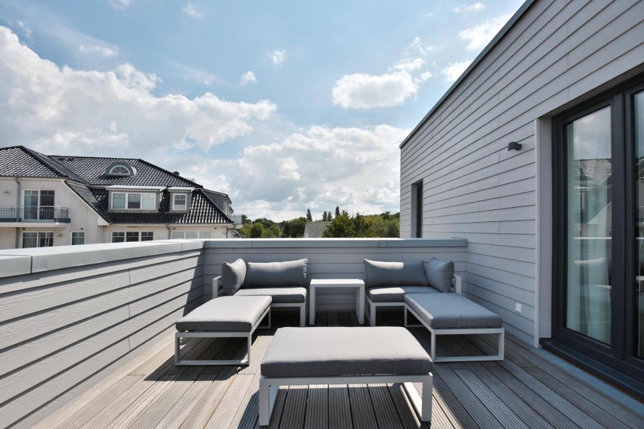 Strandperle Ostsee Penthouse Suite 2 Niendorf  Exteriér fotografie