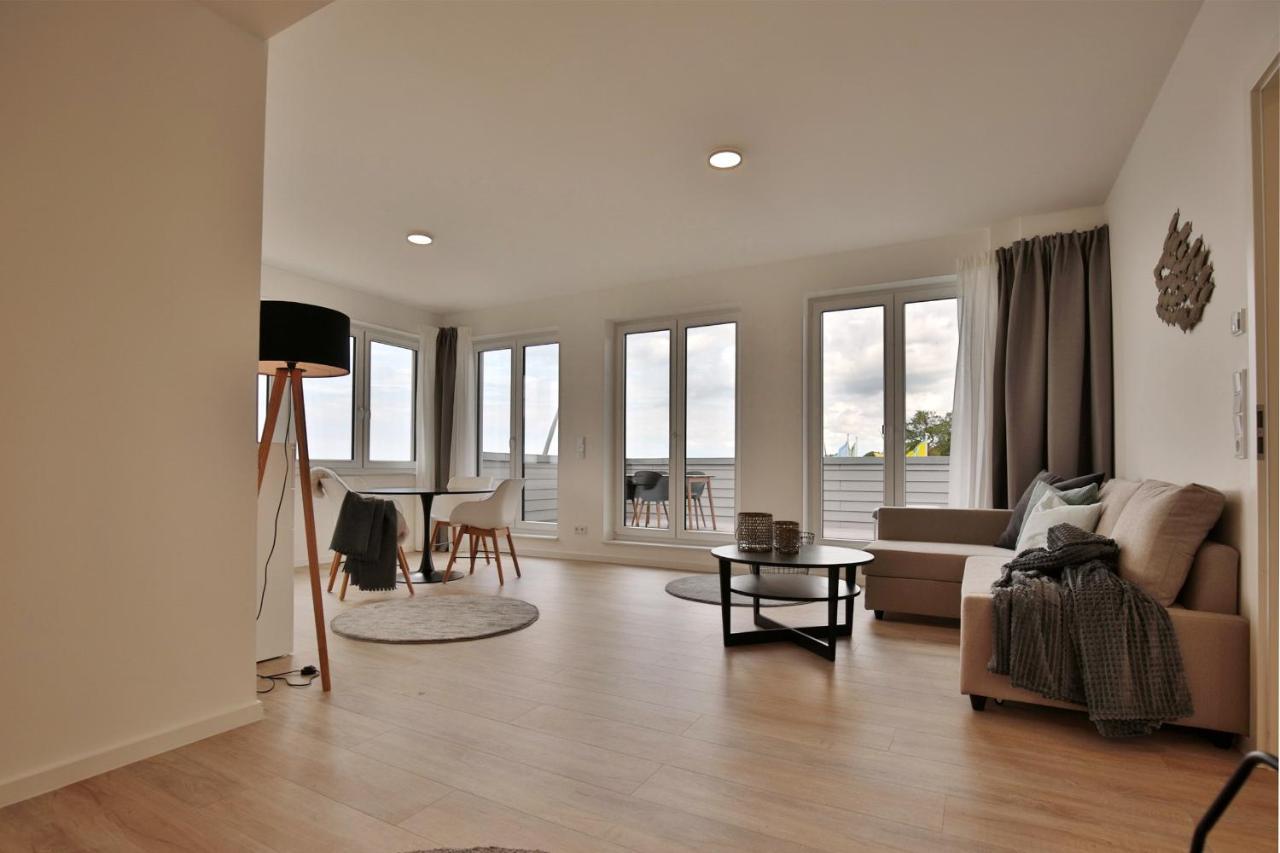 Strandperle Ostsee Penthouse Suite 2 Niendorf  Exteriér fotografie