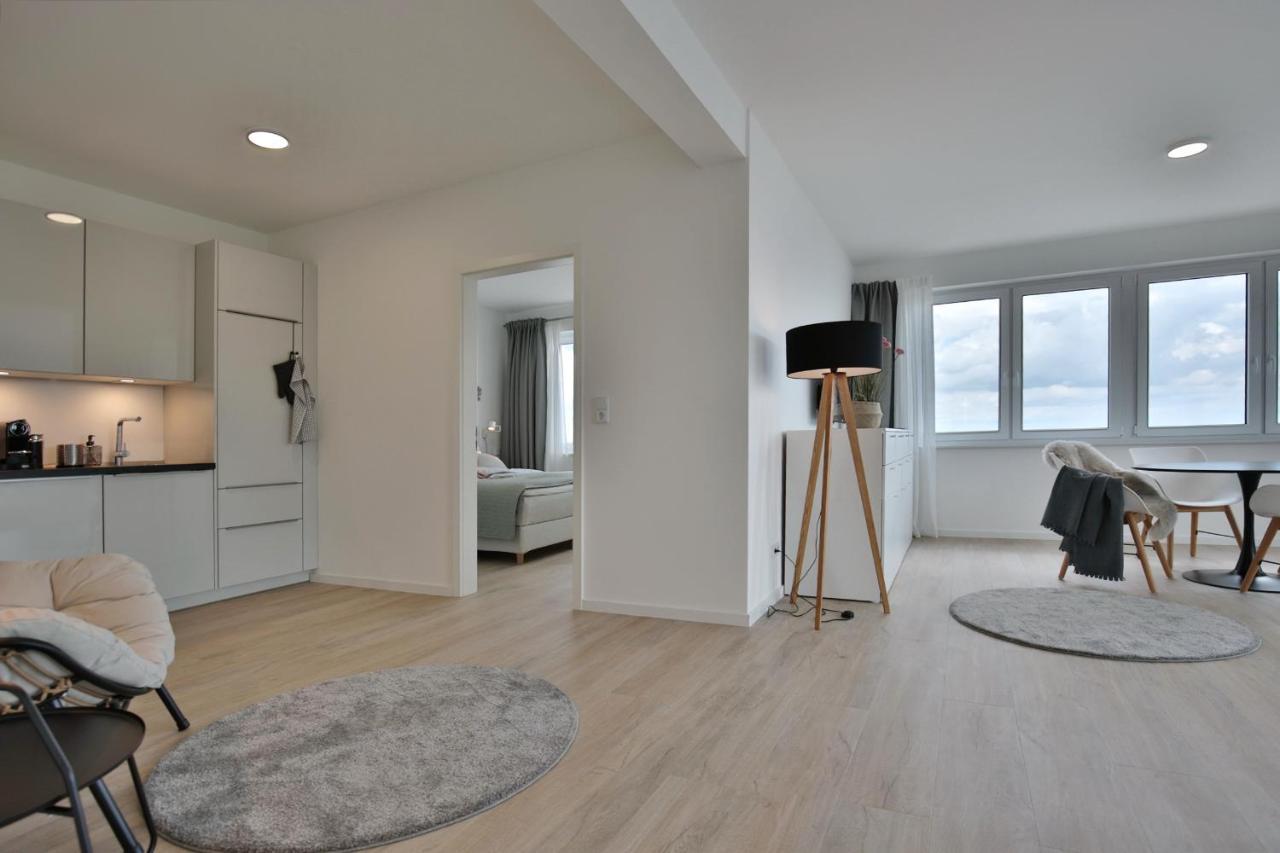 Strandperle Ostsee Penthouse Suite 2 Niendorf  Exteriér fotografie