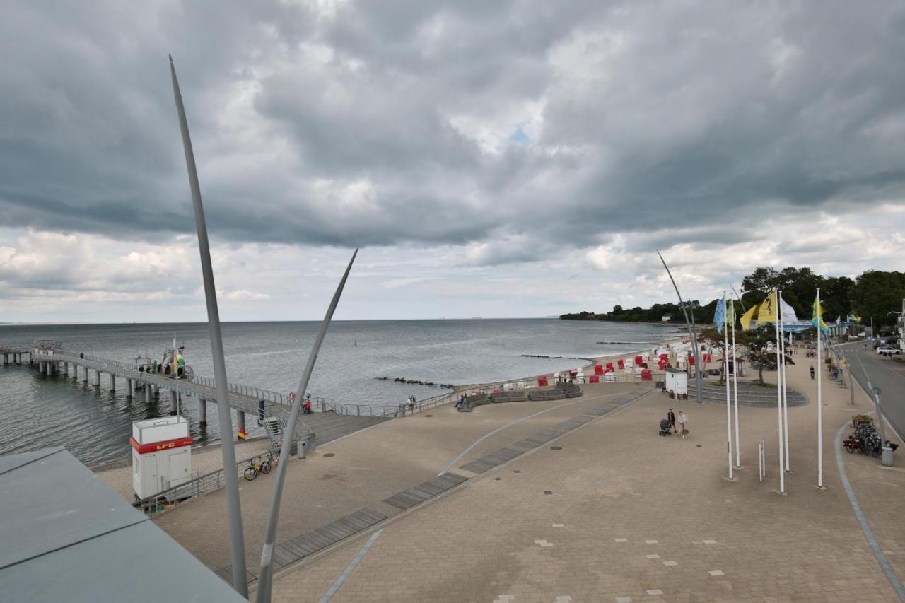Strandperle Ostsee Penthouse Suite 2 Niendorf  Exteriér fotografie