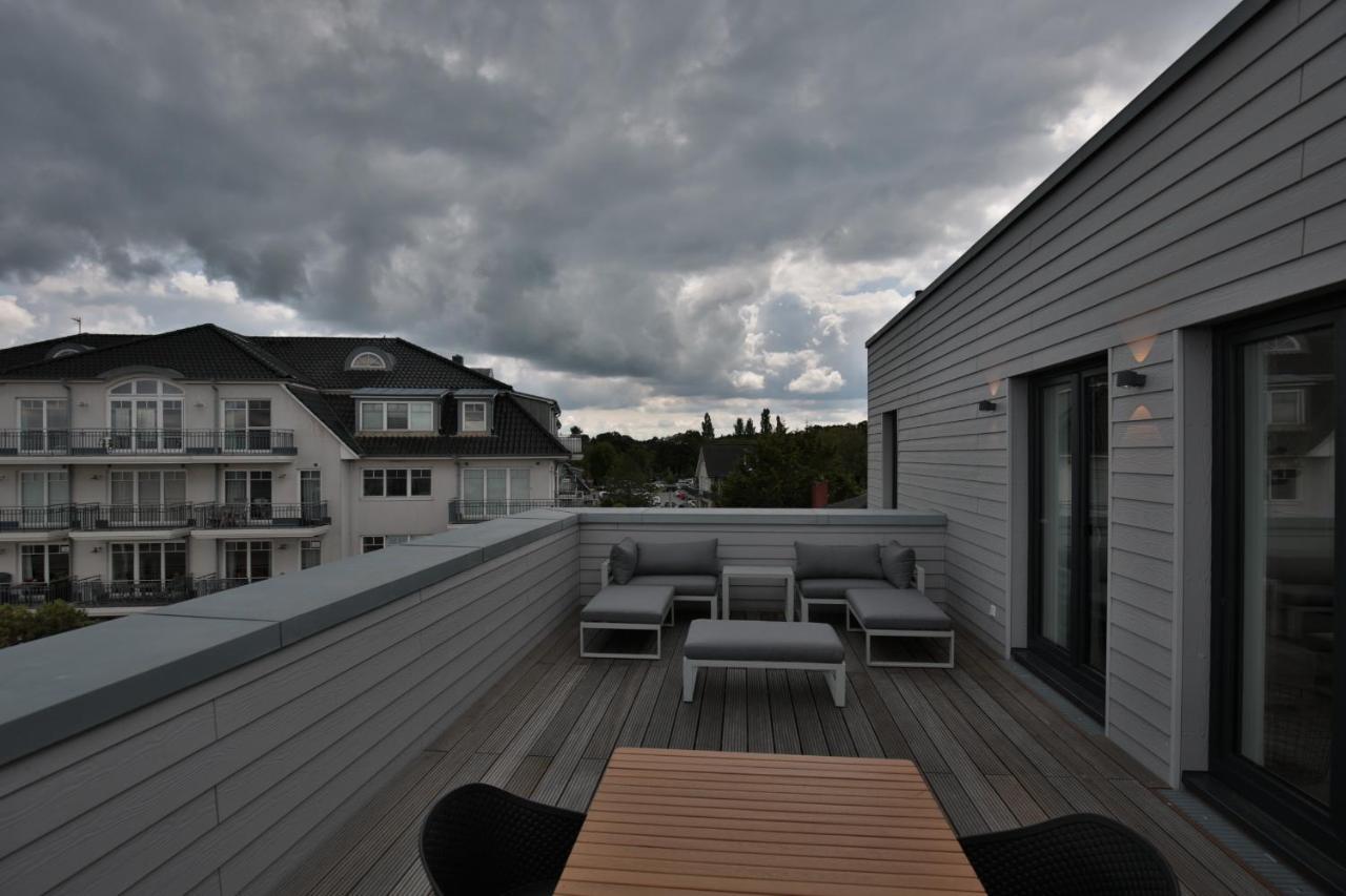 Strandperle Ostsee Penthouse Suite 2 Niendorf  Exteriér fotografie