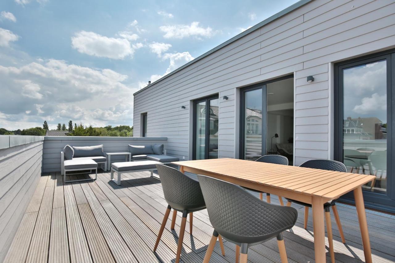 Strandperle Ostsee Penthouse Suite 2 Niendorf  Exteriér fotografie