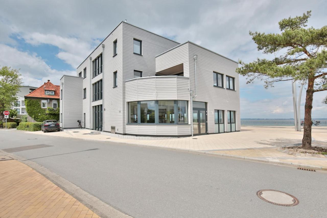 Strandperle Ostsee Penthouse Suite 2 Niendorf  Exteriér fotografie