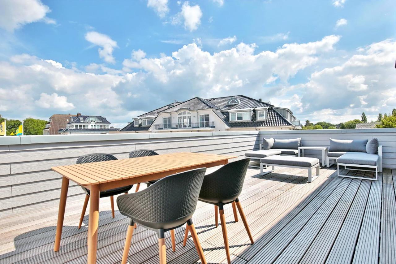 Strandperle Ostsee Penthouse Suite 2 Niendorf  Exteriér fotografie